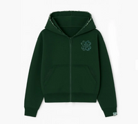 Sweatshirt Vert