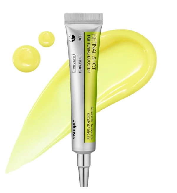 Soin Régénérant Rétinol & Pores Dilatés — Formule Coréenne