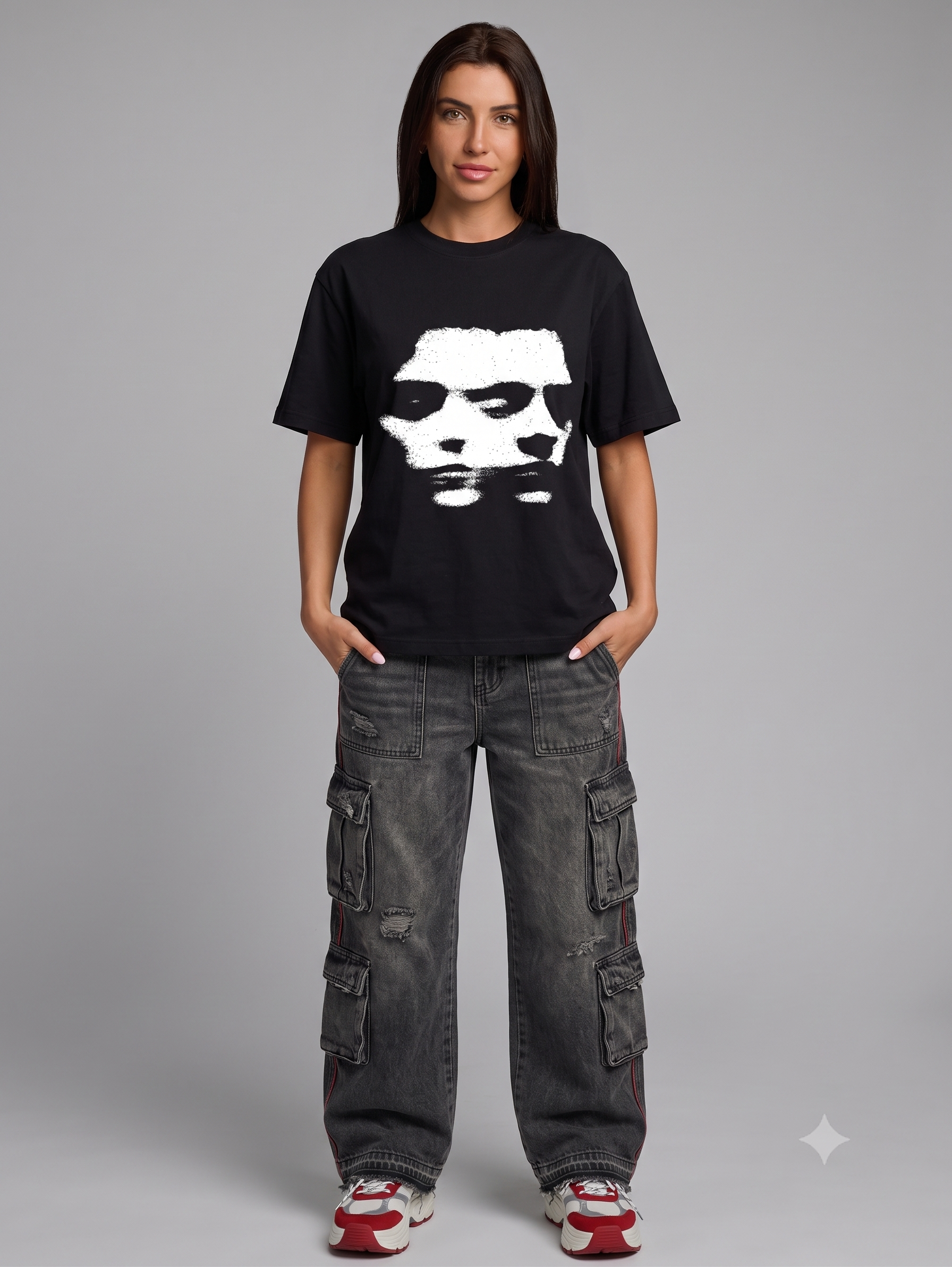 Harajuku T shirt Y2k