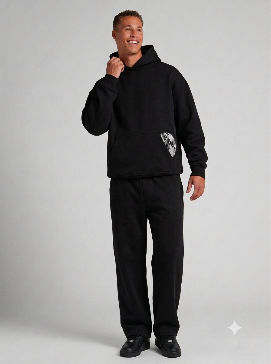 Nocturna - Ensemble hoodie