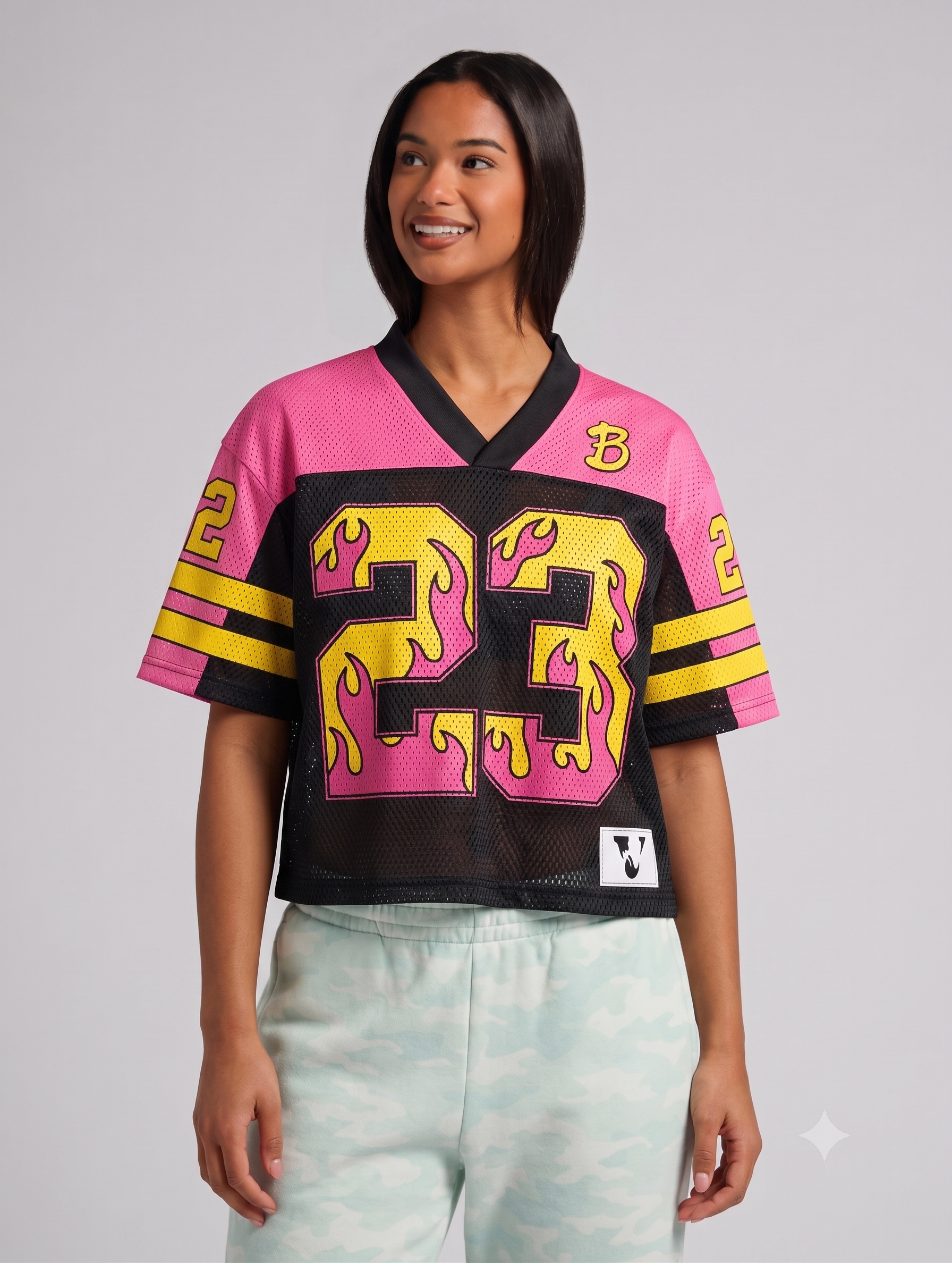 Retro Y2K Streetwear American
