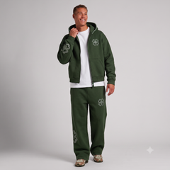 Ensemble motif Trèfle - Y2K
