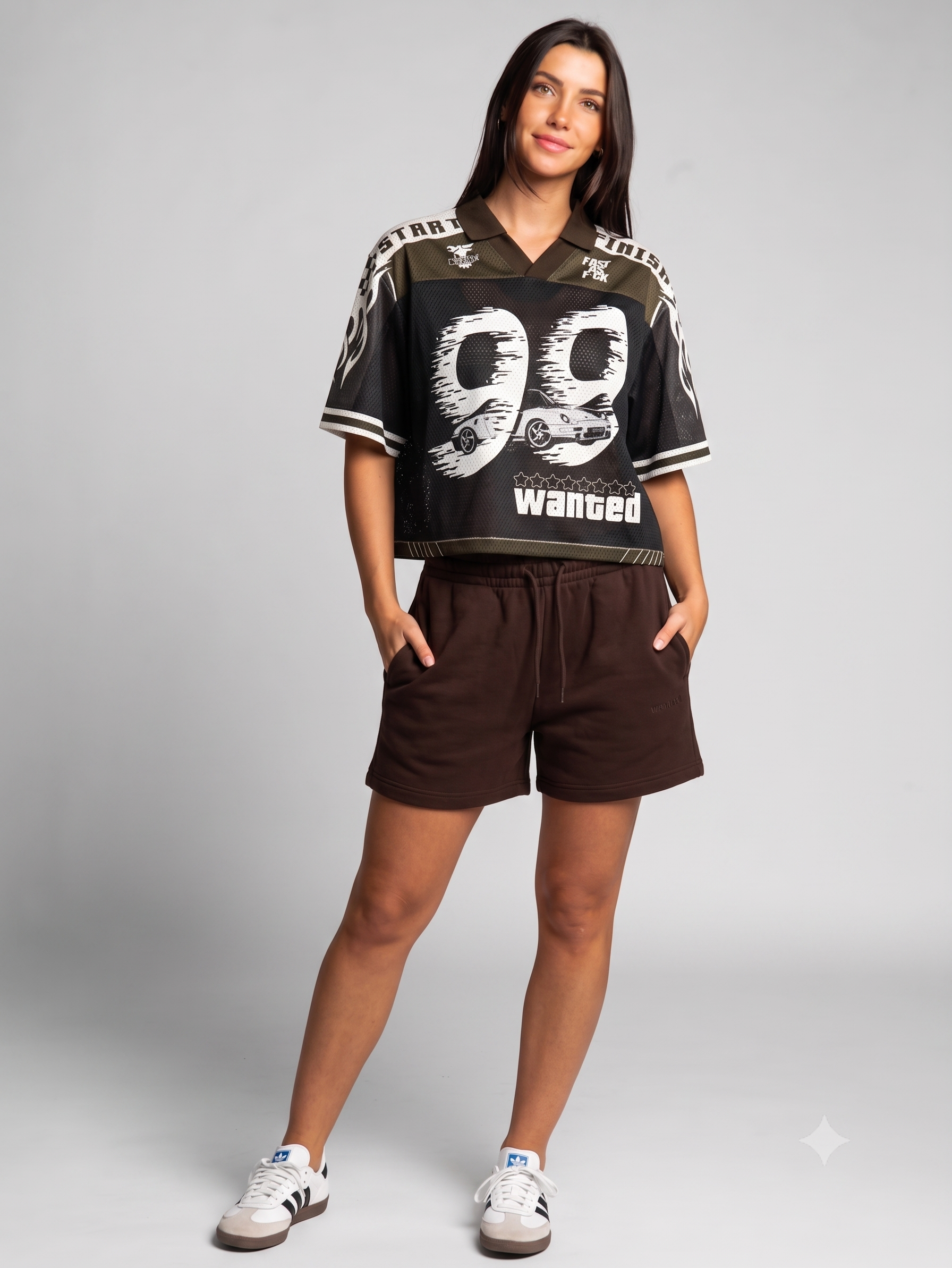 Retro Y2K Streetwear American