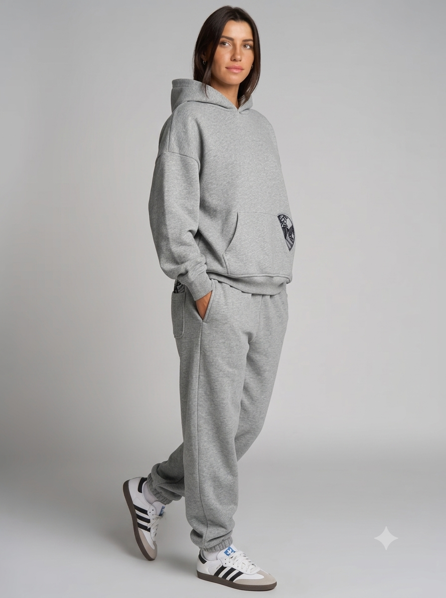 Nocturna - Ensemble hoodie