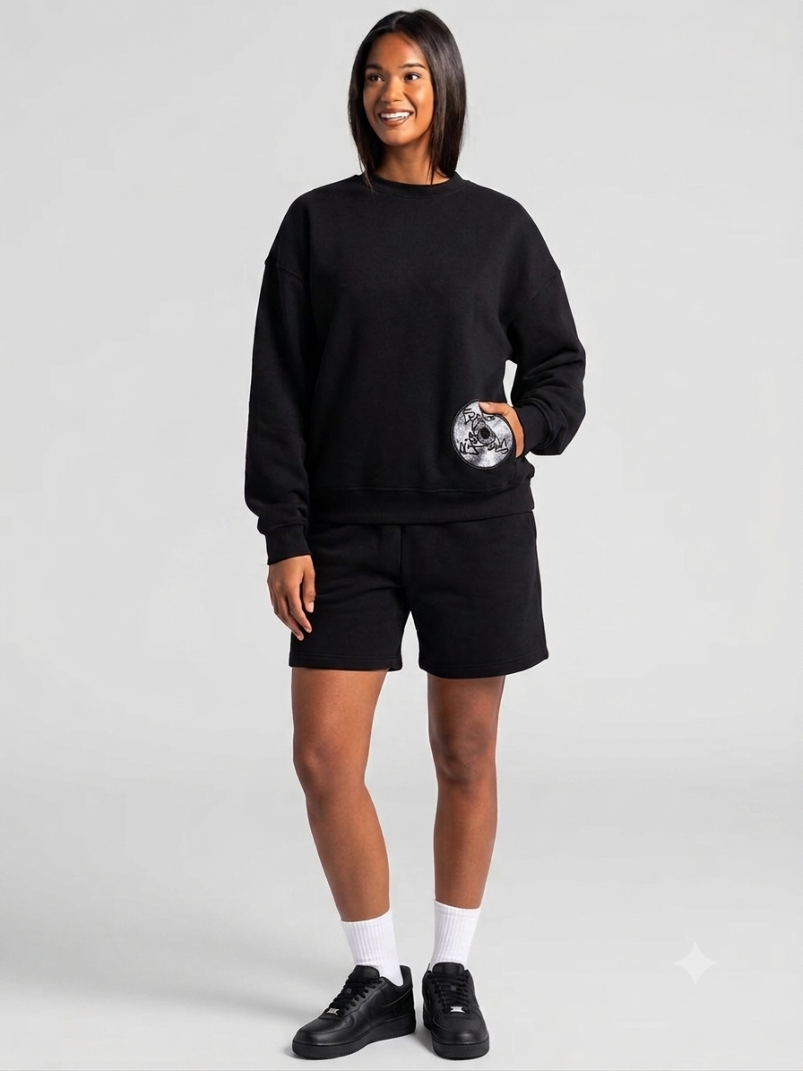 Nocturna - Ensemble hoodie