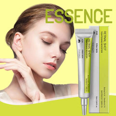 Soin Régénérant Rétinol & Pores Dilatés — Formule Coréenne