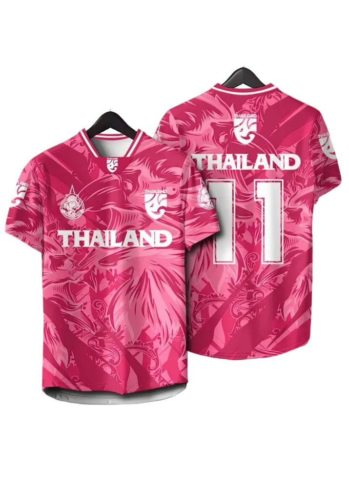 Maillot thailand 3D