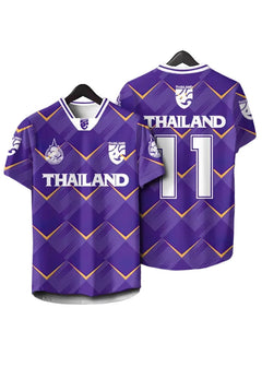 Maillot thailand 3D
