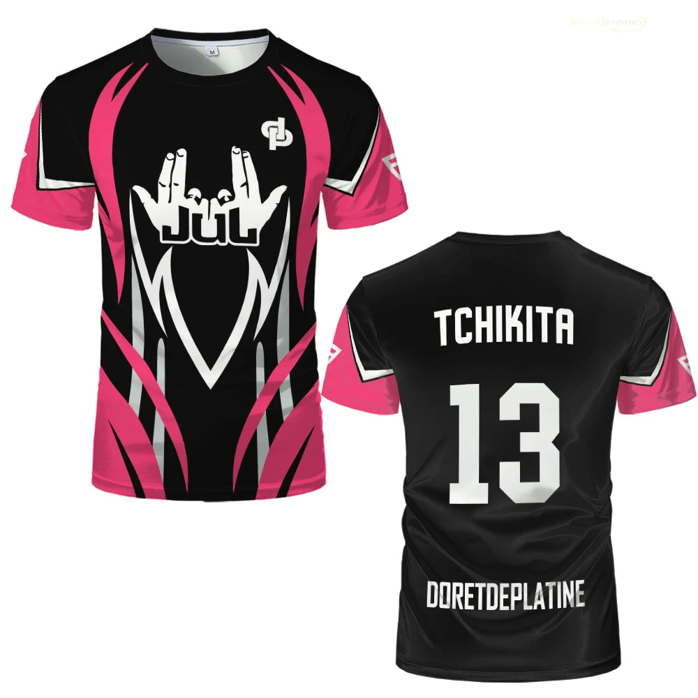 Maillot Jul Tchikita