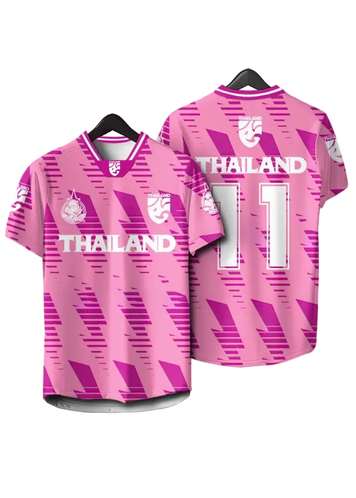 Maillot thailand 3D