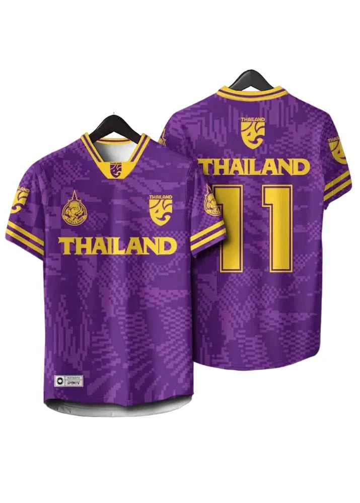 Maillot thailand 3D