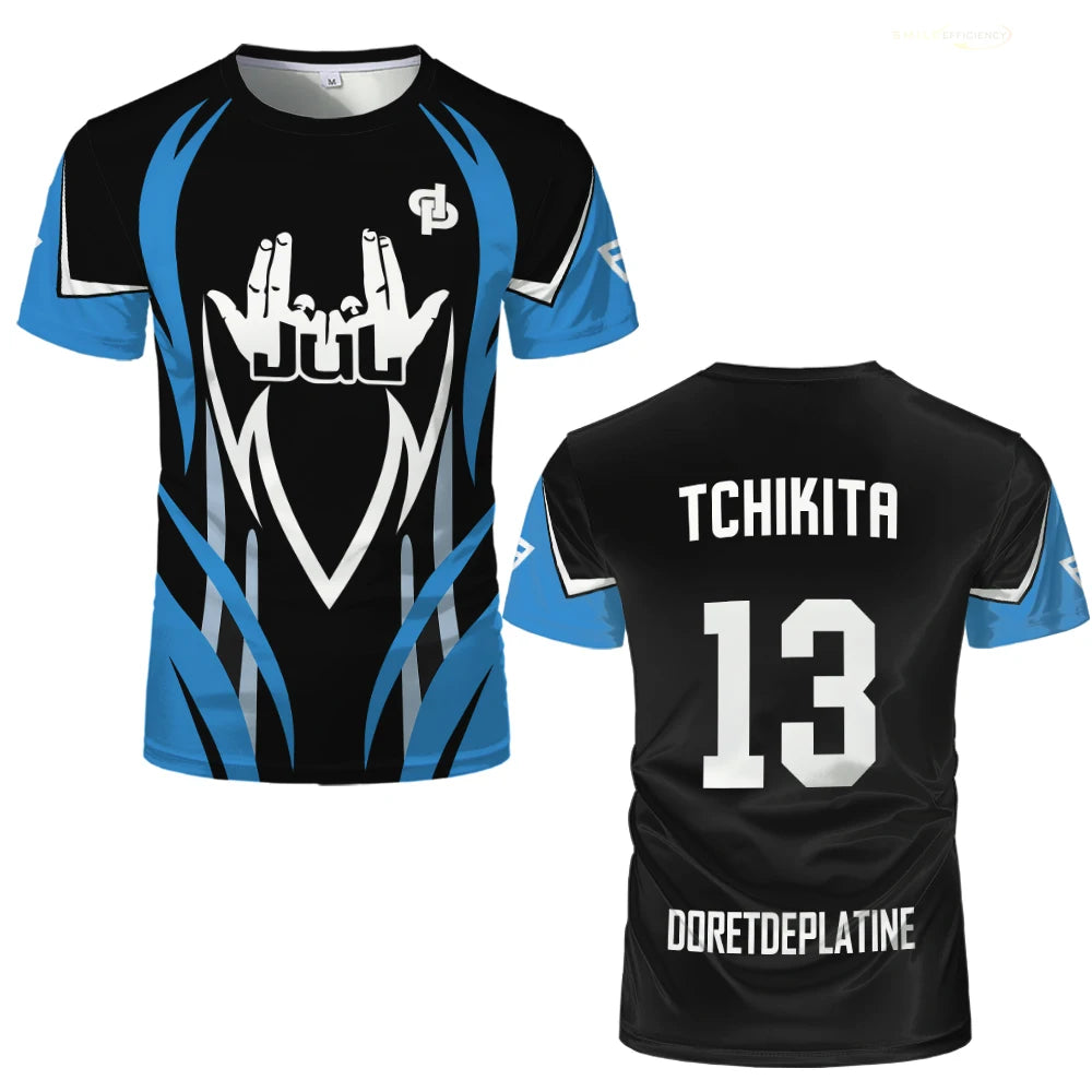 Maillot Jul Tchikita