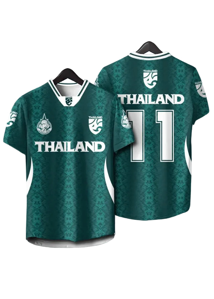 Maillot thailand 3D