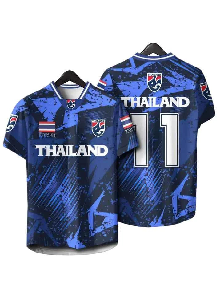 Maillot thailand 3D