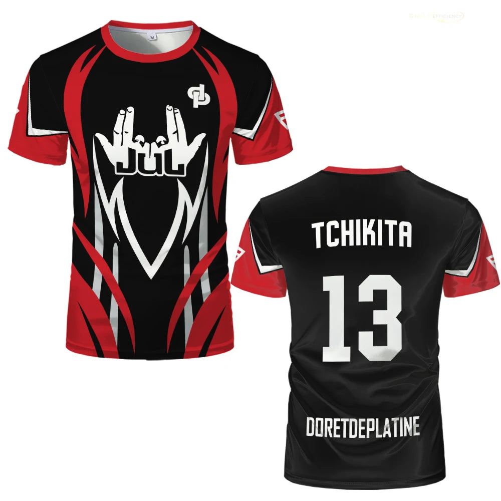 Maillot Jul Tchikita