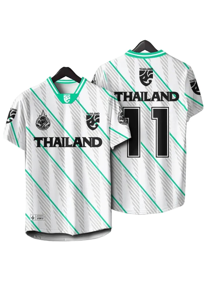 Maillot thailand 3D