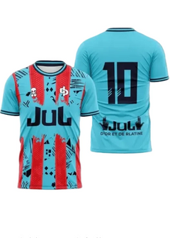 Maillot jul et mercé la Zone