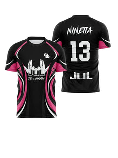Maillot jul et mercé la Zone