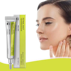 Soin Régénérant Rétinol & Pores Dilatés — Formule Coréenne