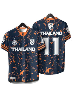 Maillot thailand 3D